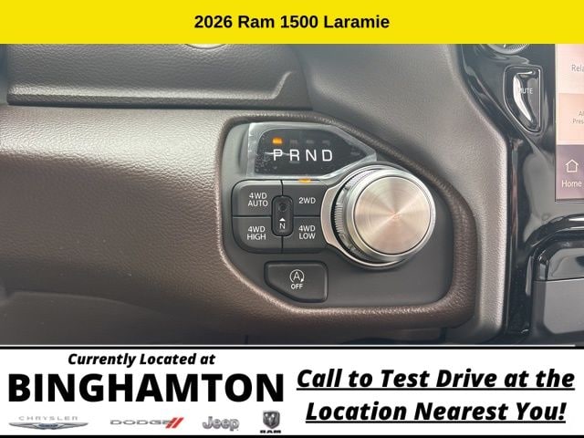 2026 RAM 1500 Laramie - Photo 15