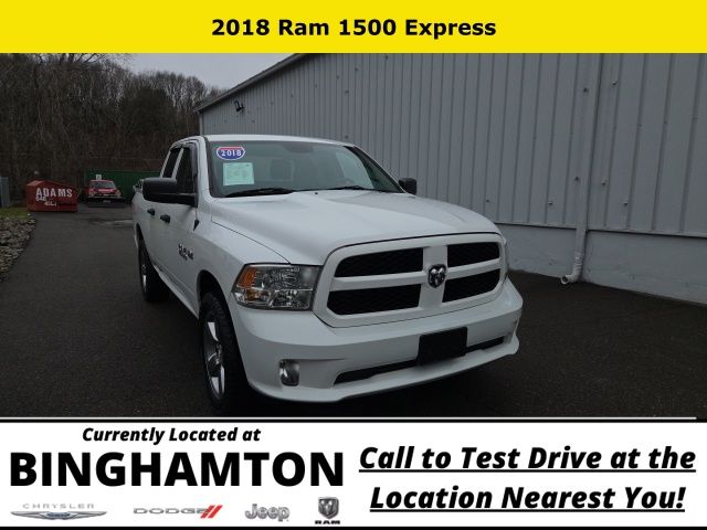 2018 RAM Ram 1500 Pickup Express