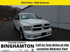 Used 2018 Ram 1500 Tradesman Truck Quad Cab for sale in Binghamton, NY