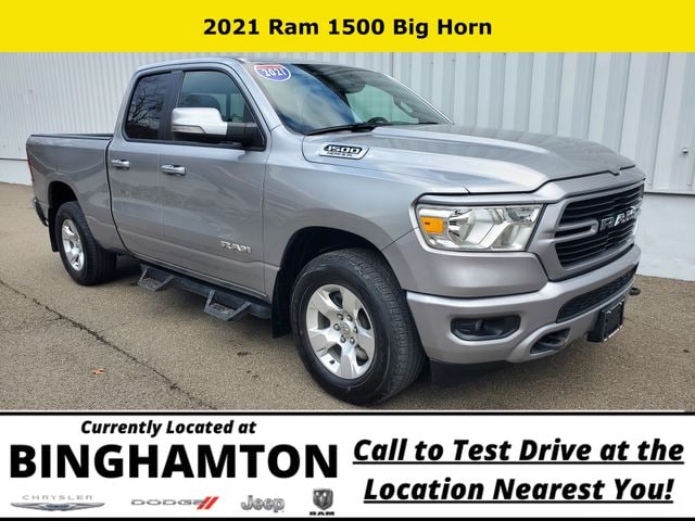 2021 RAM Ram 1500 Pickup Big Horn/Lone Star's photo