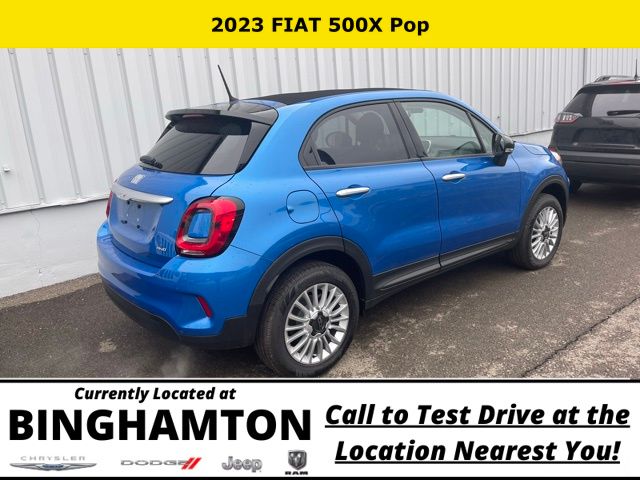 2023 FIAT 500X Pop - Photo 6