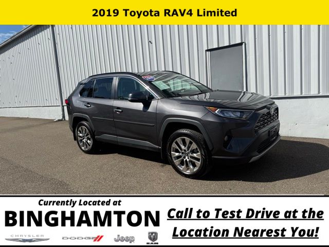 2019 Toyota RAV4