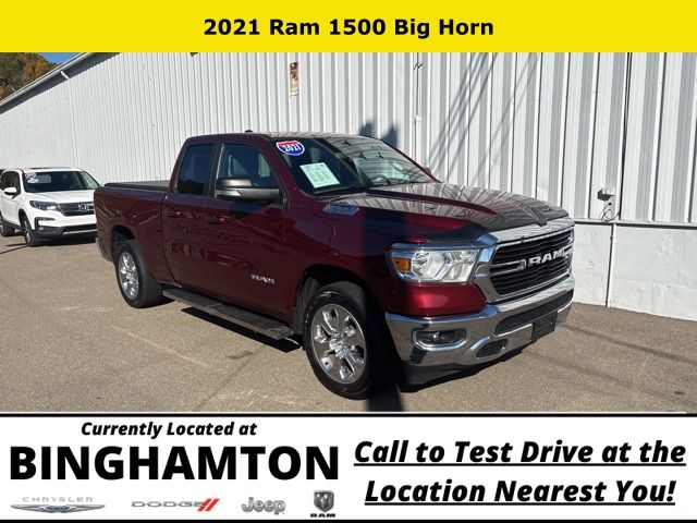 2021 RAM Ram 1500 Pickup Big Horn/Lone Star's photo