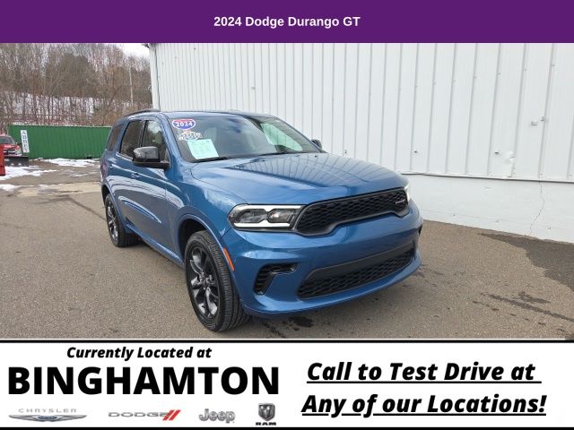 2024 Dodge Durango GT's photo