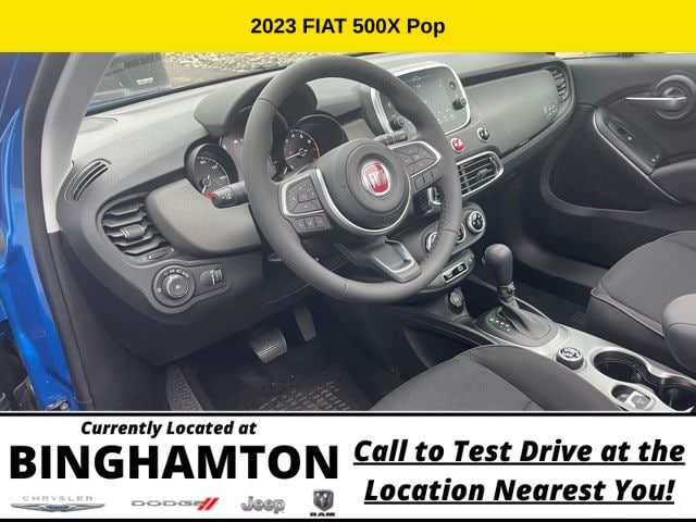 2023 FIAT 500X Pop - Photo 11