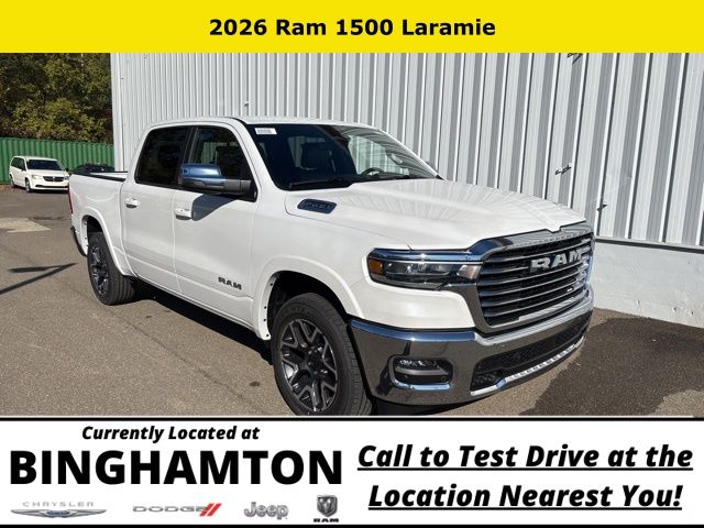 2026 RAM 1500 Laramie's photo