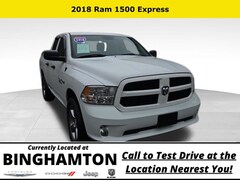 Used 2018 Ram 1500 Tradesman Truck Quad Cab for sale in Binghamton, NY