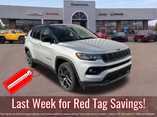 2026 Jeep Compass Limited Sport Utility