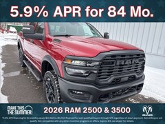 New 2026 Ram 2500 Tradesman Pickup for sale in Vestal, NY