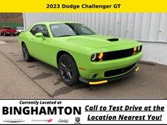 New 2023 Dodge Challenger GT AWD Coupe for sale in Cobleskill, NY