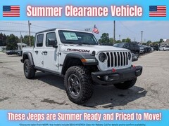 New 2023 Jeep Gladiator Rubicon Pickup for sale in Binghamton, NY