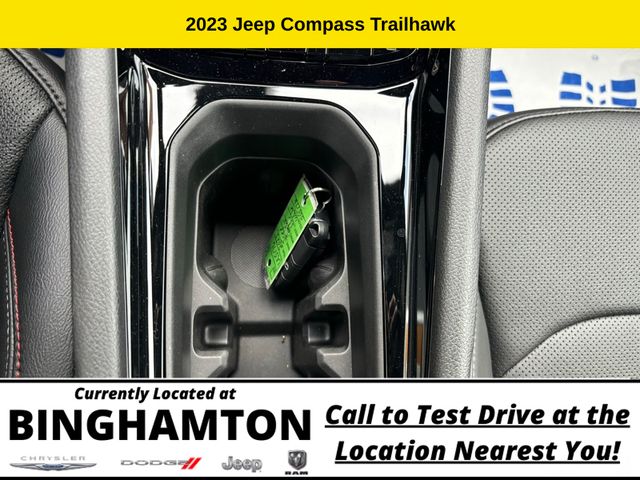 2023 Jeep Compass Trailhawk - Photo 32