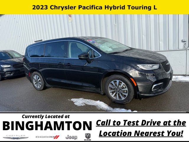 2023 Chrysler Pacifica Hybrid Touring L