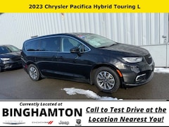 Used 2023 Chrysler Pacifica Plug-In Hybrid Touring L Van Passenger Van for sale in Binghamton, NY