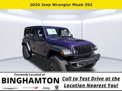 New 2026 Jeep Wrangler Moab 392 Sport Utility for sale in Binghamton, NY
