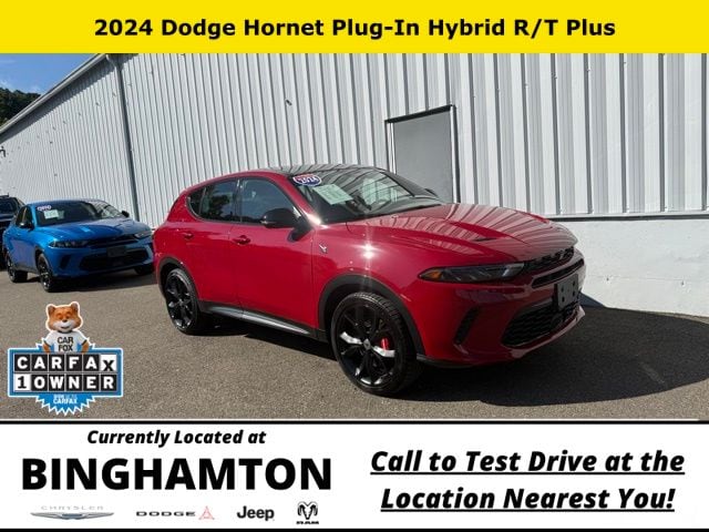 2024 Dodge Hornet R/T Plus