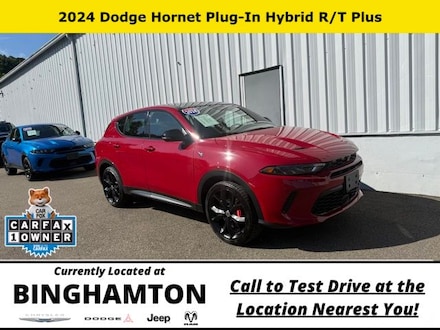 2024 Dodge Hornet R/T Plus SUV