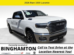 Used 2026 Ram 1500 Laramie Truck Crew Cab for sale in Binghamton, NY