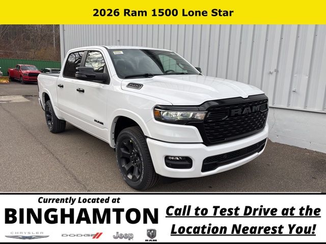 2026 RAM 1500 Big Horn's photo