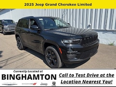 2025 Jeep Grand Cherokee Limited Sport Utility