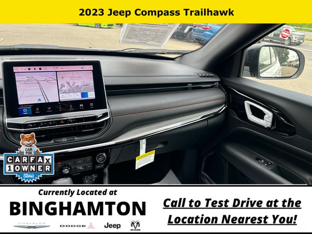 2023 Jeep Compass Trailhawk - Photo 17