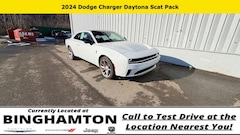 Used 2024 Dodge Charger Daytona Scat Pack Coupe for sale in Binghamton, NY