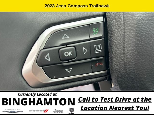 2023 Jeep Compass Trailhawk - Photo 20