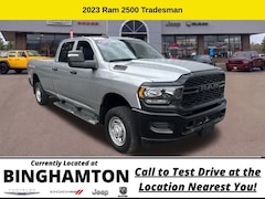 Used 2023 Ram 2500 Tradesman Truck Crew Cab for sale in Binghamton, NY