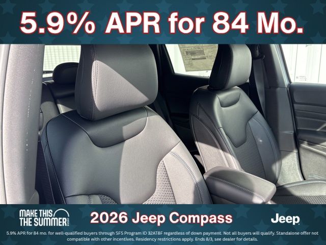 2026 Jeep Compass Altitude Special Edition - Photo 22
