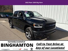 Used 2022 Ram 1500 Big Horn/Lone Star Truck Crew Cab for sale in Binghamton, NY