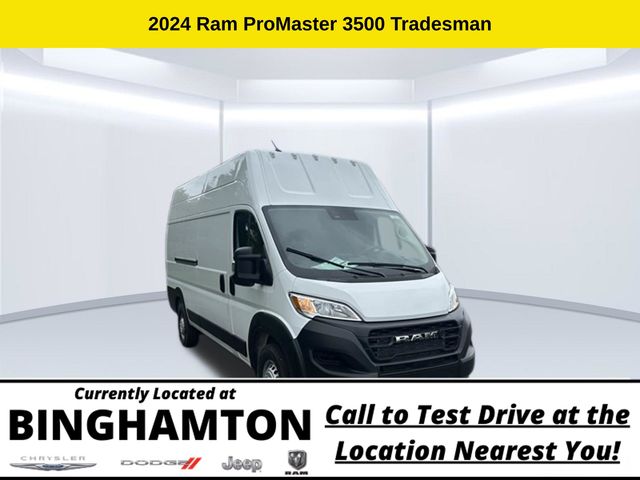 2024 Ram Promaster 3500