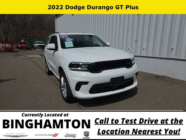 2022 Dodge Durango