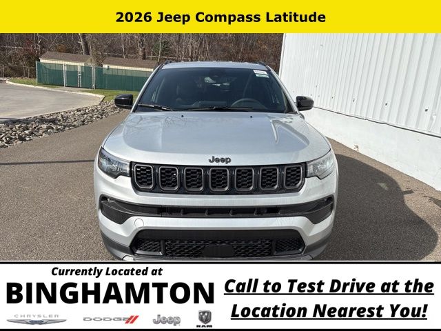 2026 Jeep Compass Altitude Special Edition - Photo 2