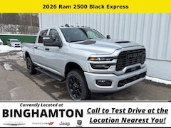 New 2026 Ram 2500 Tradesman Pickup for sale in Vestal, NY
