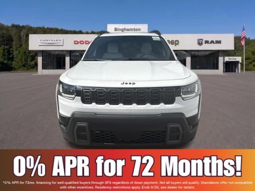 New 2026 Jeep Cherokee Limited Sport Utility