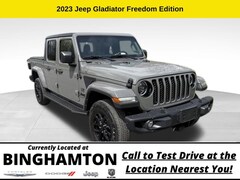 Used 2023 Jeep Gladiator Sport Truck Crew Cab for sale in Binghamton, NY
