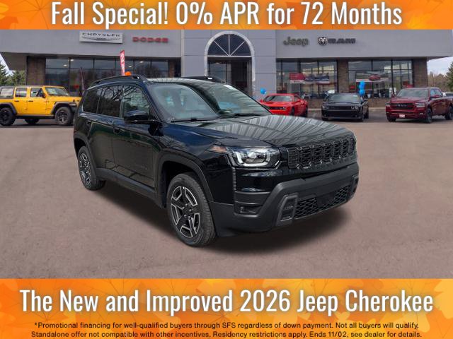  Jeep Cherokee