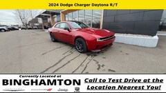 Used 2024 Dodge Charger Daytona R/T Coupe for sale in Binghamton, NY