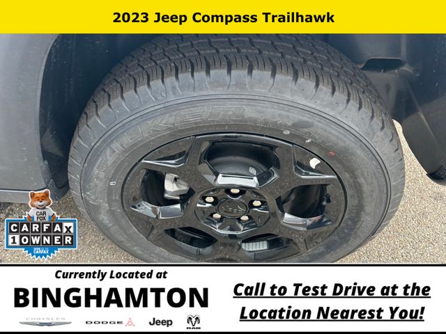 2023 Jeep Compass Trailhawk - Photo 35