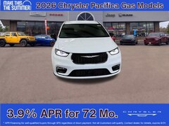 2026 Chrysler Pacifica Select Passenger Van