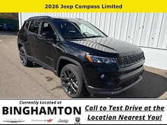 New 2026 Jeep Compass Limited Sport Utility for sale in Binghamton, NY