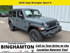2025 Jeep Wrangler Sport S Sport Utility