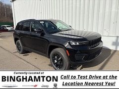 New 2025 Jeep Grand Cherokee Altitude X  Sport Utility for sale in Binghamton, NY