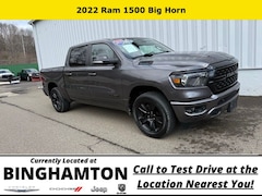 Used 2022 Ram 1500 Big Horn/Lone Star Truck Crew Cab for sale in Binghamton, NY