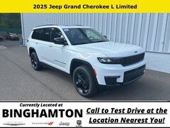 2025 Jeep Grand Cherokee L Limited Sport Utility