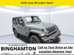 New 2026 Jeep Wrangler Sport Sport Utility for sale in Binghamton, NY
