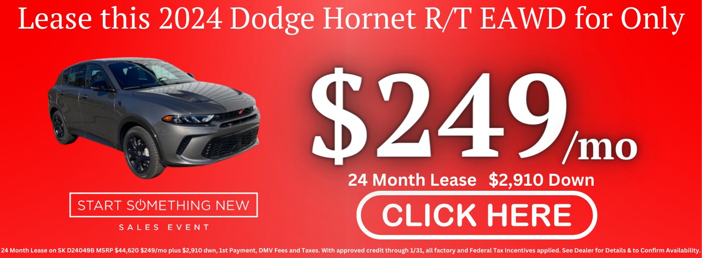 This Month's Specials Binghamton Chrysler Jeep Dodge, Inc.