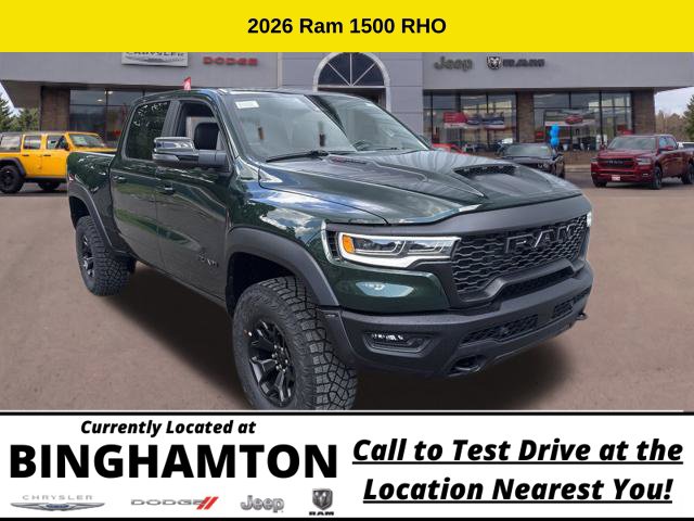 2026 RAM 1500 Pickup RHO