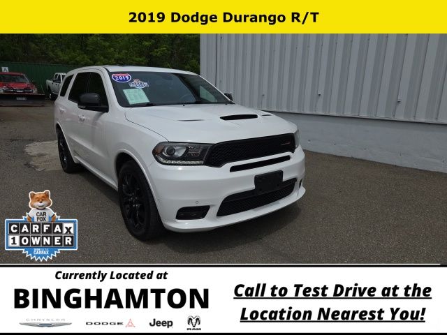 2019 Dodge Durango R/T AWD's photo