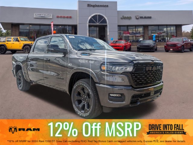 2026 Ram 1500 Big Horn/Lone Star Pickup